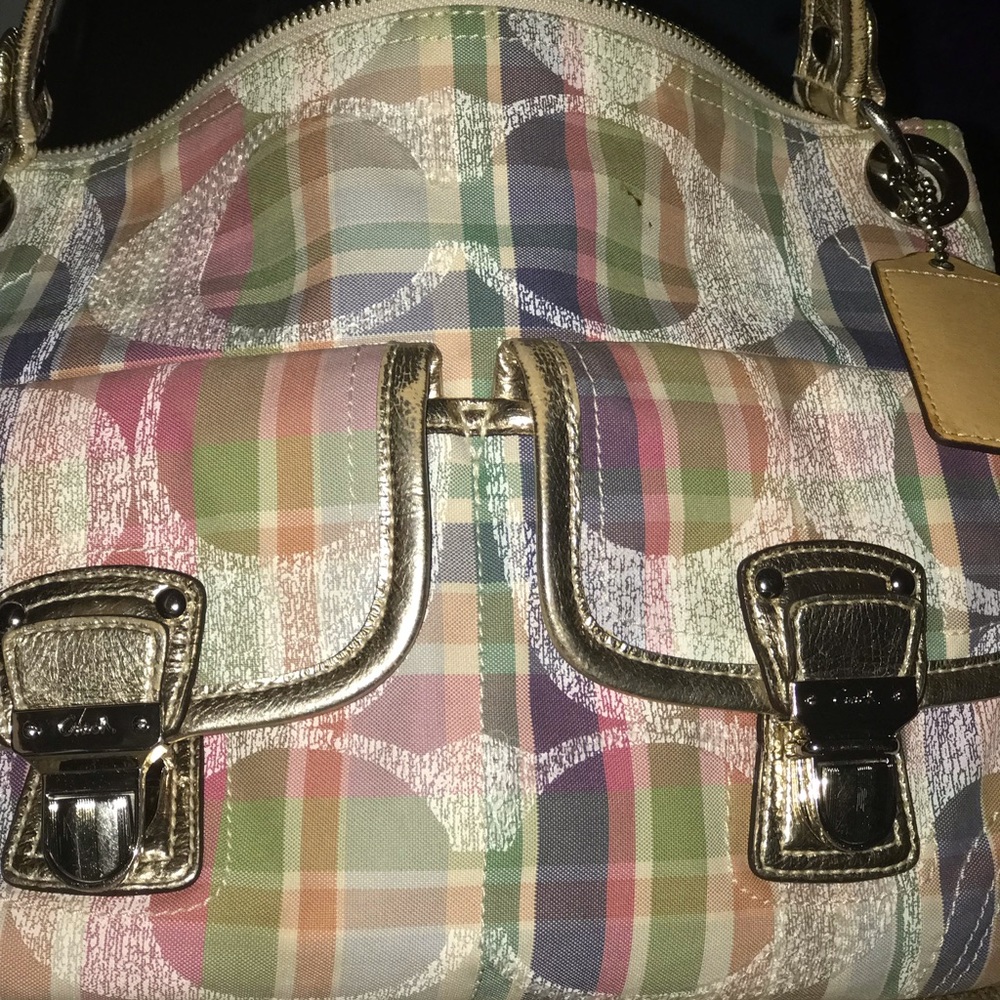Coach pocketbook